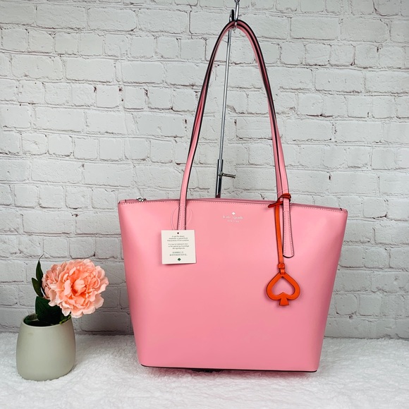 kate spade Handbags - Kate Spade Zina Large Tote
